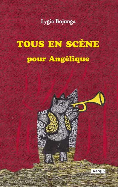 Tous en scène pour Angélique - 