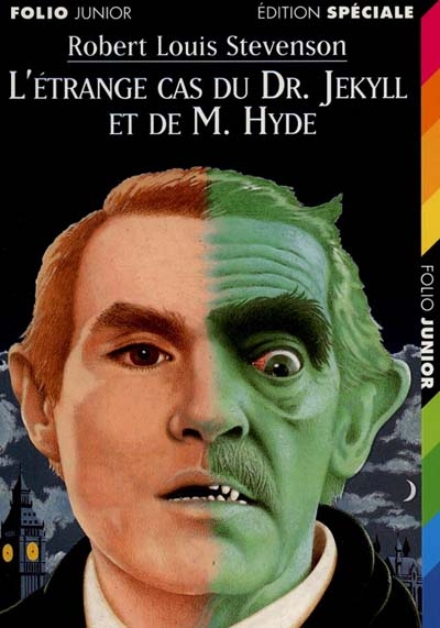 étrange cas du Dr Jekyll et de M. Hyde (L') - 