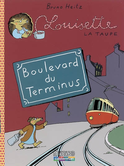 Boulevard du Terminus - 