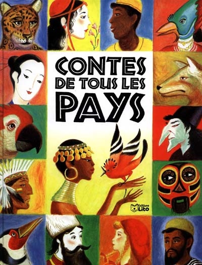 Contes de tous les pays - 