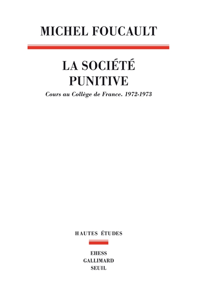 société punitive (La) - 