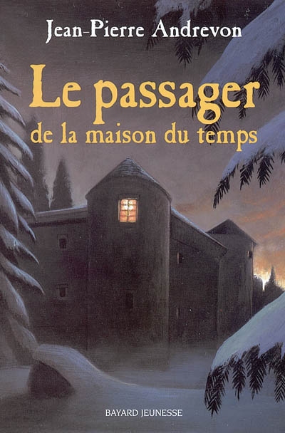 passager de la maison du temps (Le) - 