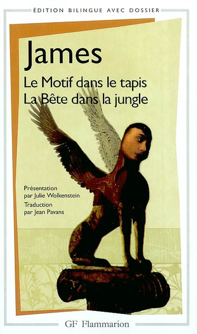 motif dans le tapis (Le) - bête dans la jungle (La) - 