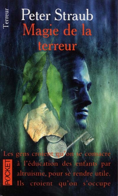 Magie de la terreur - 