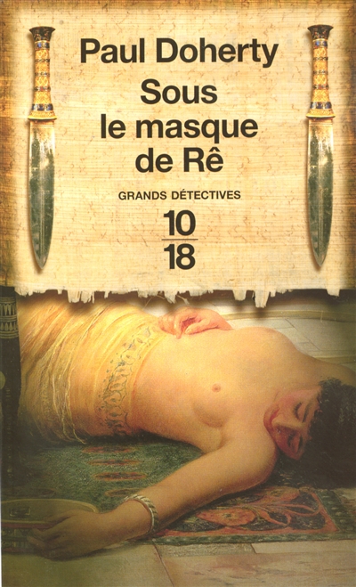 Sous le masque de Rê - 