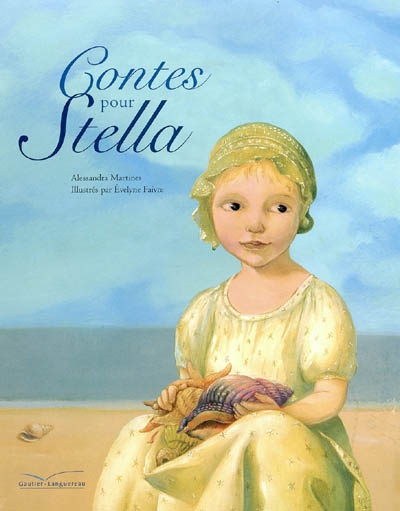 Contes pour Stella - Stella et le prince pêcheur - perle maudite (La) -…