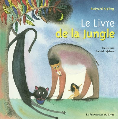 Livre de la Jungle (Le) - 