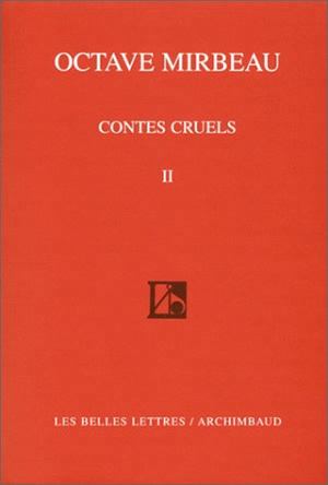 Contes cruels - 