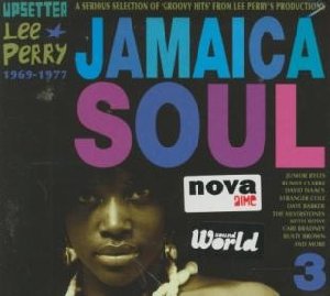 Jamaïca Soul - 