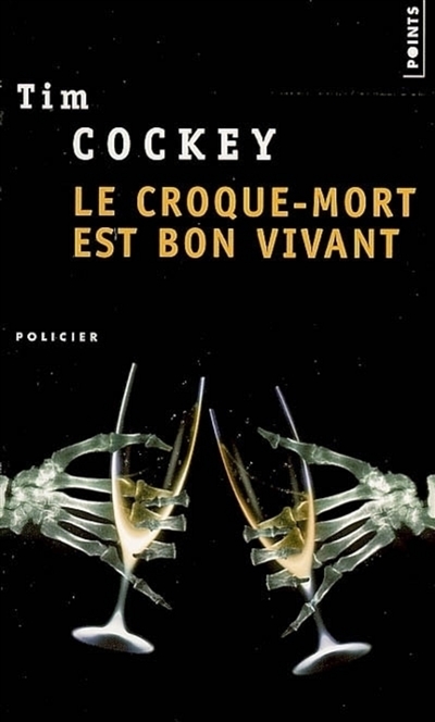 croque-mort est bon vivant (Le) - 