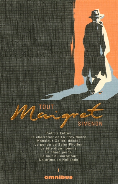 Tout Maigret - 