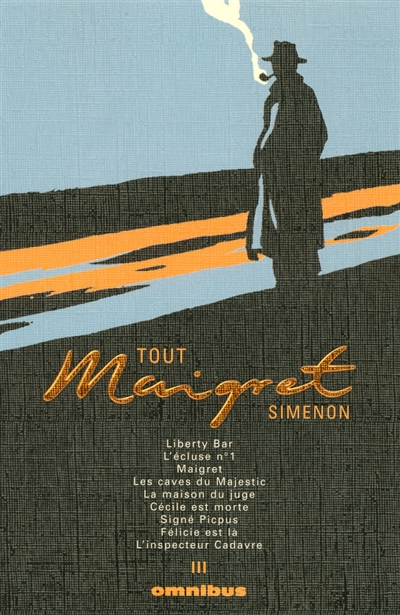 Tout Maigret - 