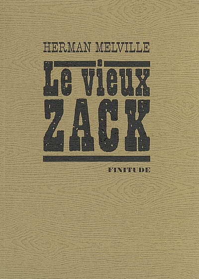 vieux Zack (Le) - 