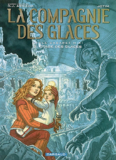 Otage des glaces - 