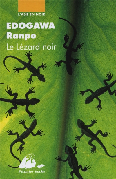 Lézard noir (Le) - 