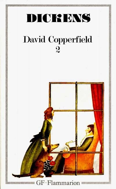 vie et les aventures personnelles de David Copperfield le jeune (La) - 