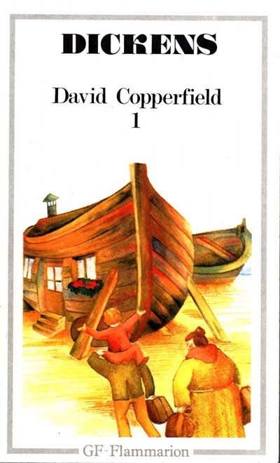 vie et les aventures personnelles de David Copperfield le jeune (La) - 