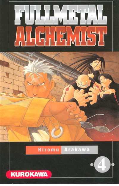 Fullmetal alchemist - 