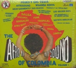 Afrosound of Colombia - 