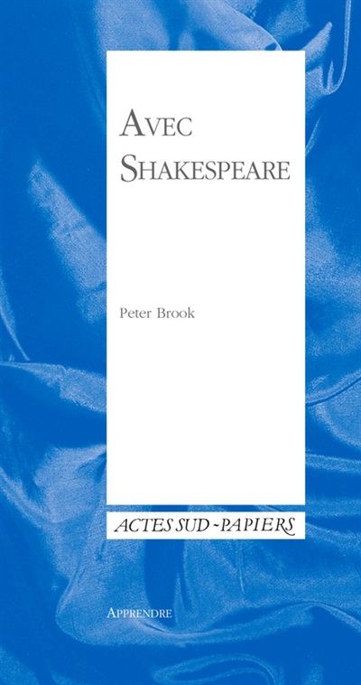 Avec Shakespeare - 