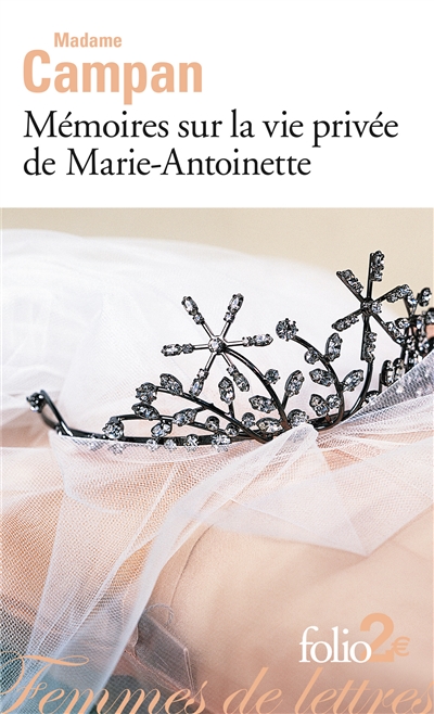 Mémoires sur la vie privée de Marie-Antoinette - 