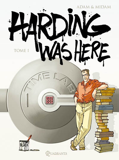 Harding was here - 