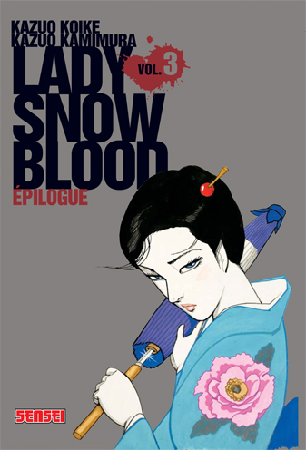 Lady Snowblood 3 : épilogue - 