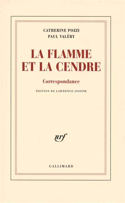 flamme et la cendre (La) - 