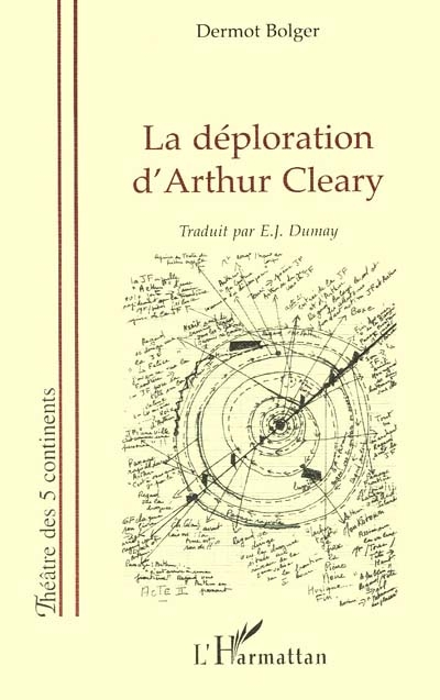 déploration d'Arthur Cleary (La) - 