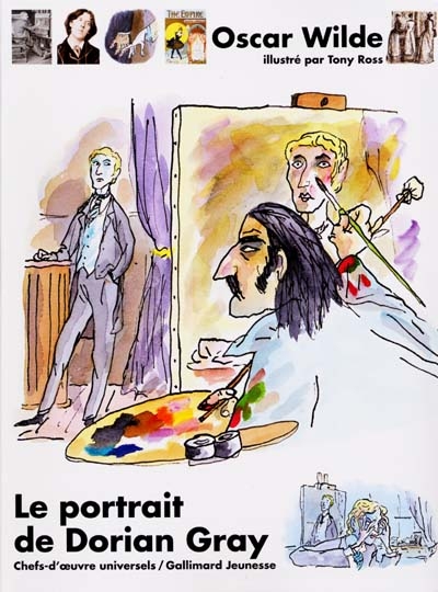 portrait de Dorian Gray (Le) - 