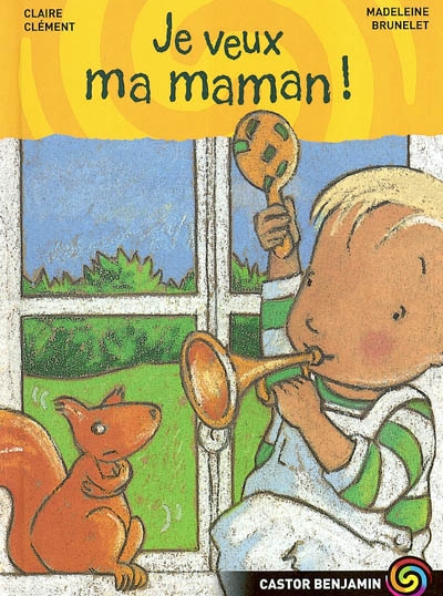 Je veux ma maman ! - 