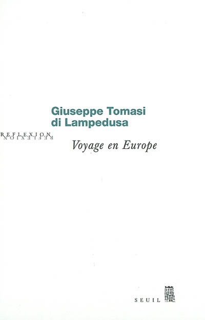 Voyage en Europe - 