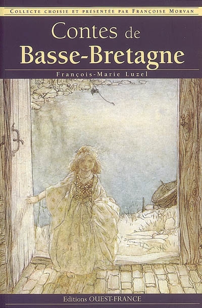 Contes de Basse-Bretagne - 