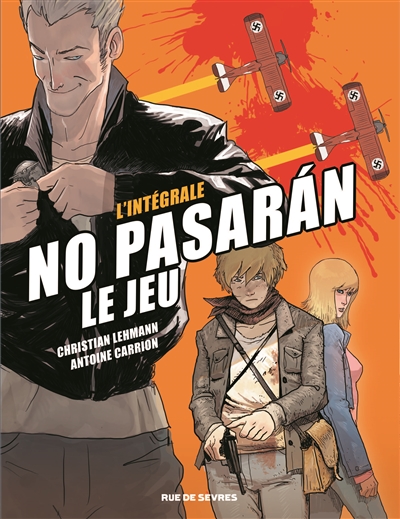 No pasaràn, le jeu - 