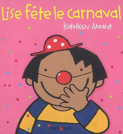 Lise fête le carnaval - 