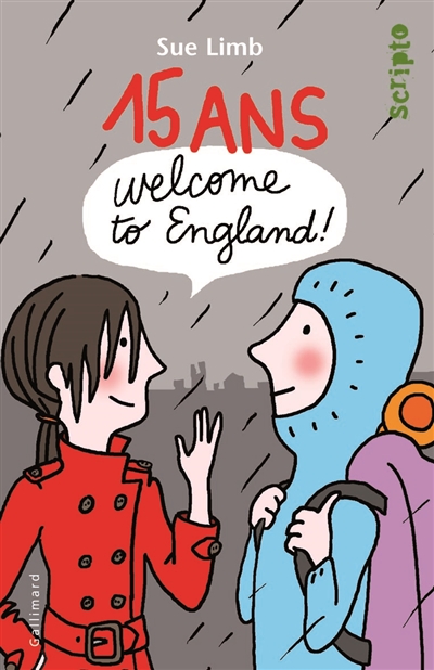 15 ans, welcome to England ! - 