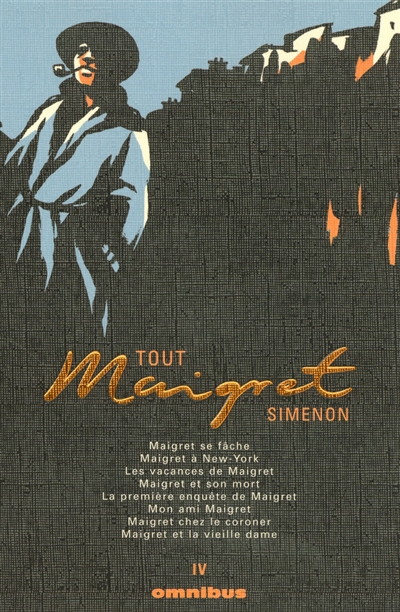 Tout Maigret - 