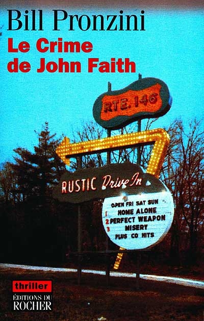 crime de John Faith (Le) - 