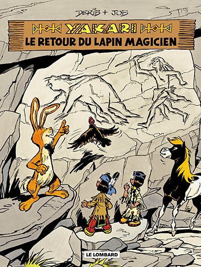 Retour du lapin magicien (Le) - 