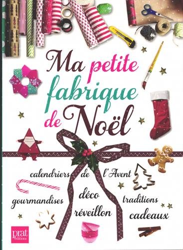 Ma petite fabrique de Noël - 