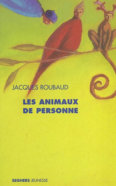 Animaux de personne (Les) - 