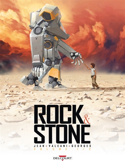 Rock & stone - 