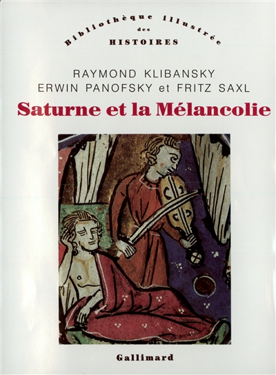 Saturne et la mélancolie - 