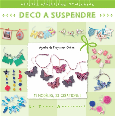 Déco à suspendre - 