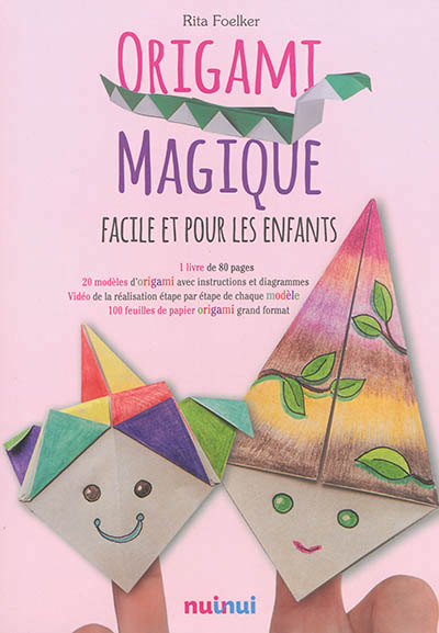 Origami magique - 