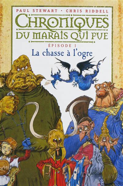 (La) chasse à l'ogre - 