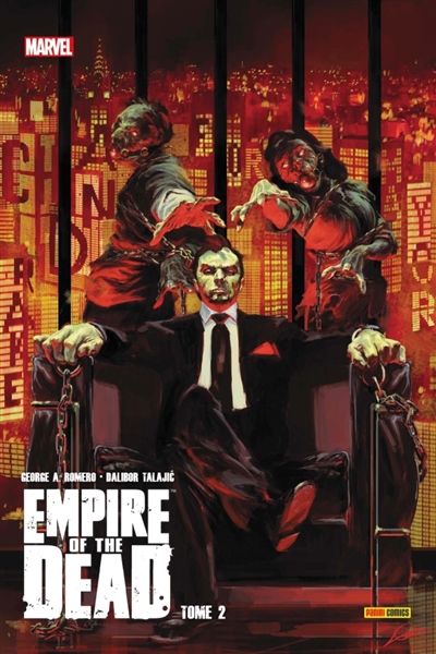 Empire of the dead - 