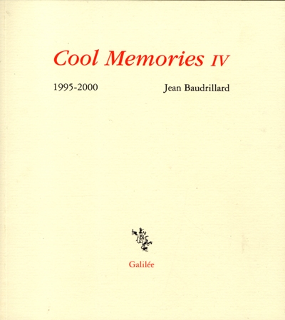 Cool memories - 