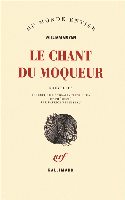 chant du moqueur (Le) - 