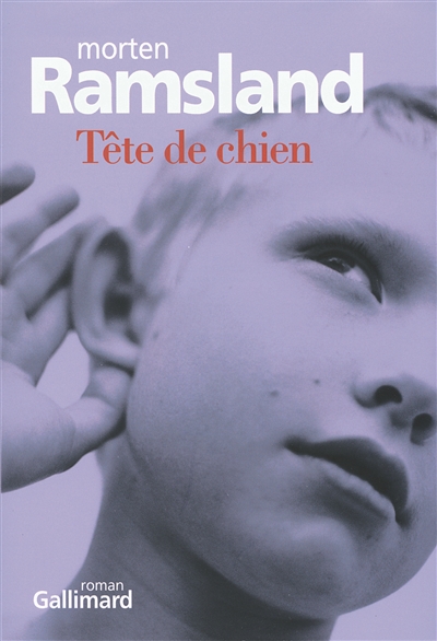 Tête de chien - 